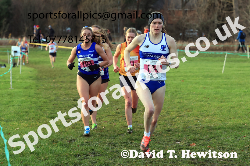 Senior Womens 2025 North Eastern Champs. Photo: David T. Hewiton/Sports for All Pics